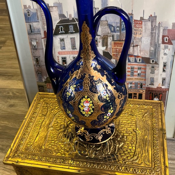 PERSIAN BLUE BOTTLE - Picture 7 of 13